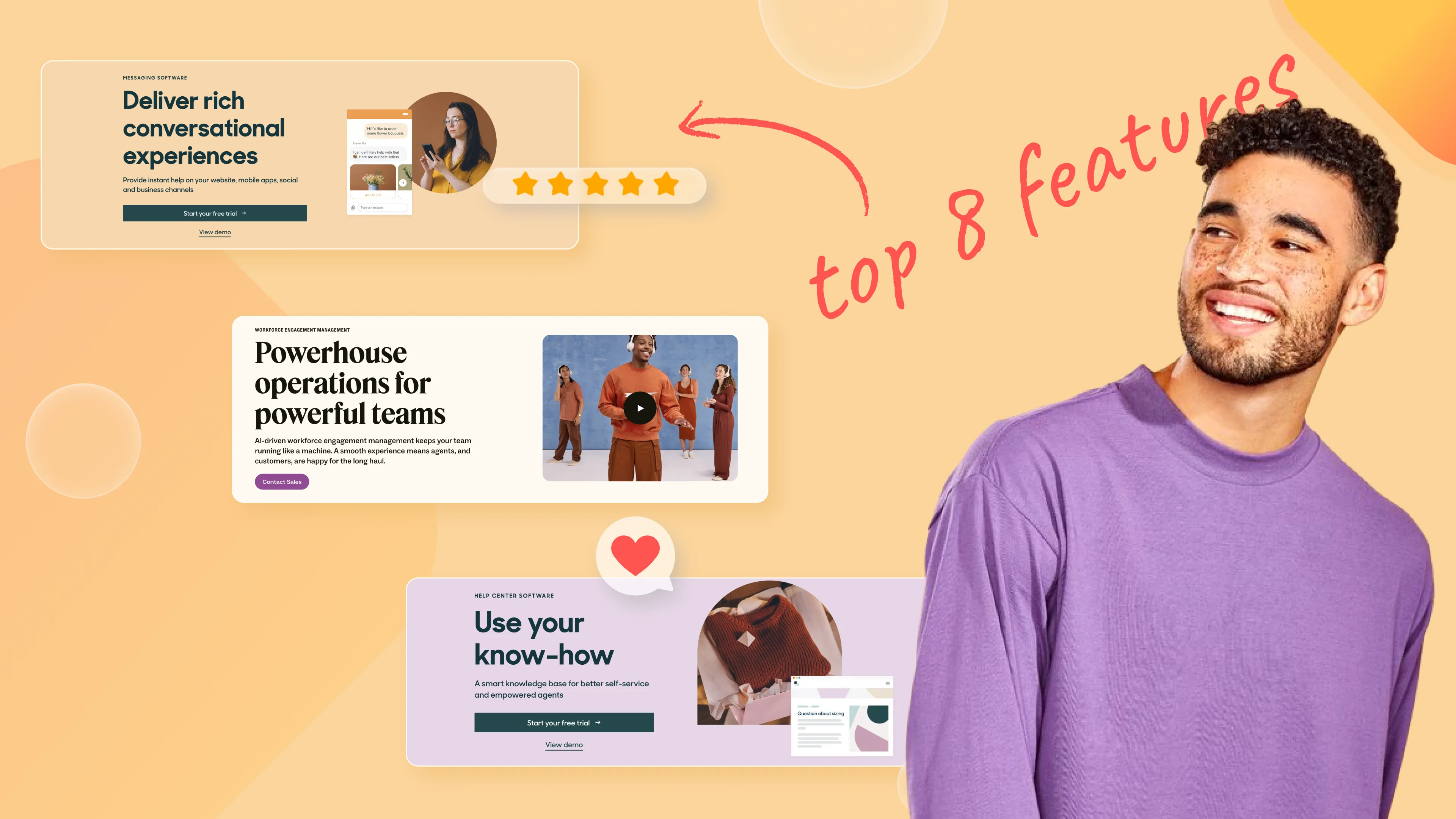 Zendesk Features Mega Teardown: Advantages & Disadvantages